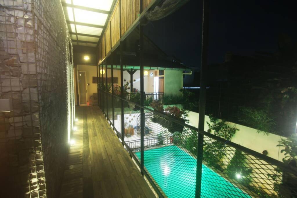 Villa Amalura I Yogyakarta Exteriör bild