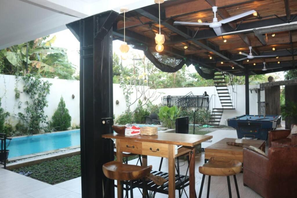 Villa Amalura I Yogyakarta Exteriör bild
