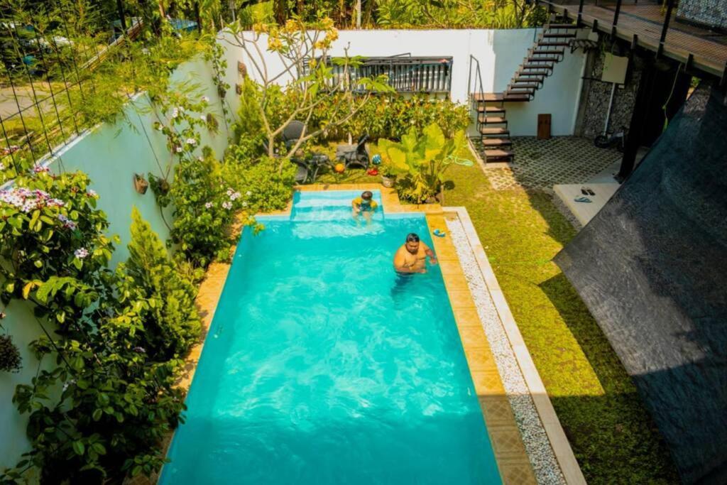 Villa Amalura I Yogyakarta Exteriör bild